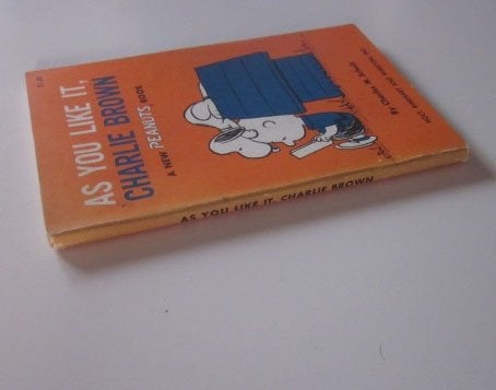 Snobben pocket: As you like it Charlie B av Charles M Schulz