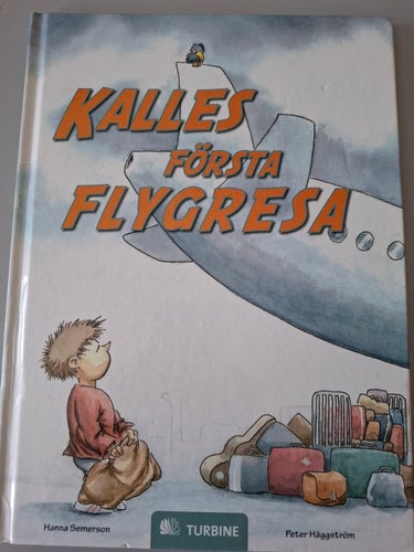 Kalles första flygresa
