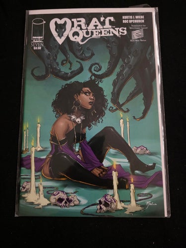 Rat Queens (2013 Image) #7