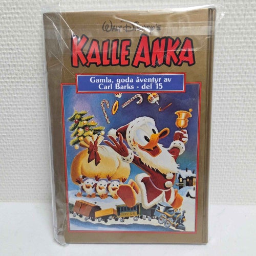 Kalle Anka - Gamla, goda äventyr av Carl Barks del 15