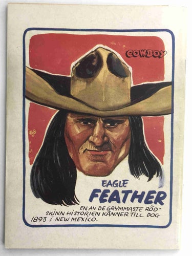 Cowboy - 1960:47 NM