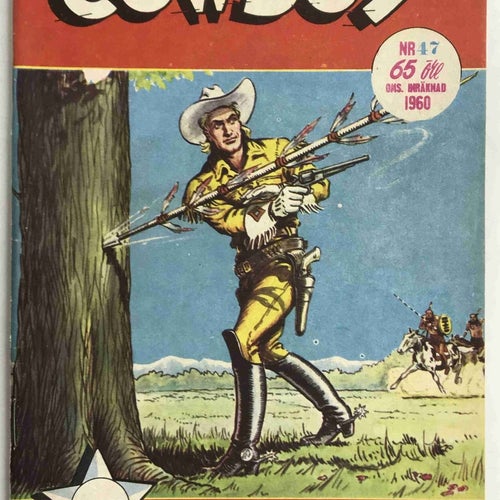 Cowboy - 1960:47 NM