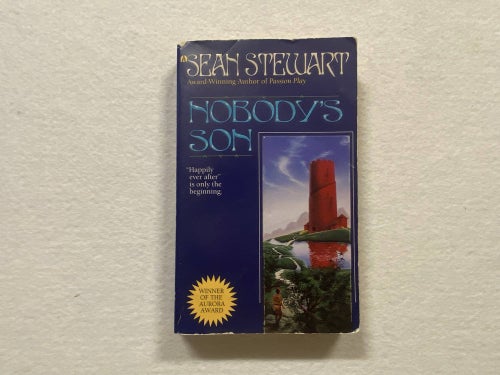 Fantasy - Sean Stewart - Nobodys Son - Engelska