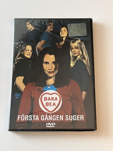 Bara Bea (Kaia Foss & Kamilla Grønli, 2003). Inplastad DVD