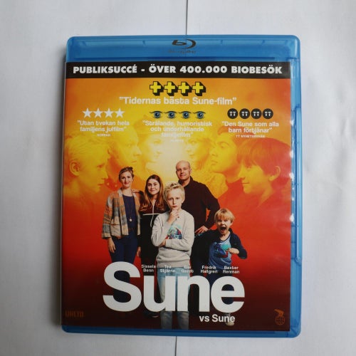 SUNE vs SUNE (33032)