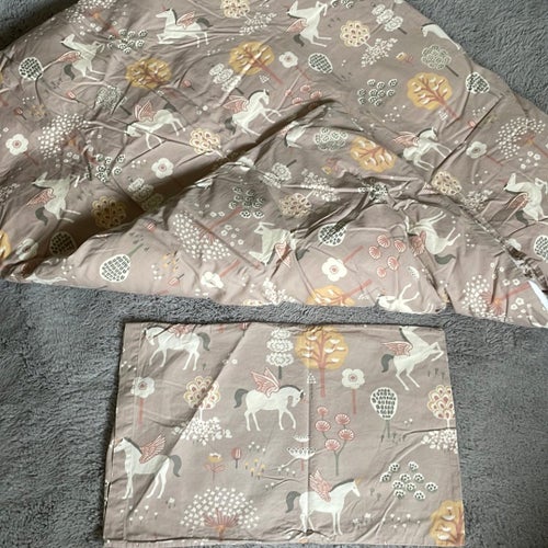 Påslakanet barn 100% ORGANIC COTTON