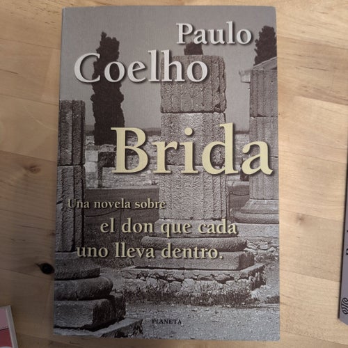 Brida av Paulo Coelho