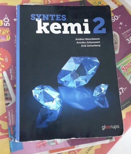 Syntes Kemi 2 av Anders Henriksson, Annika Johansson, Erik Zetterberg