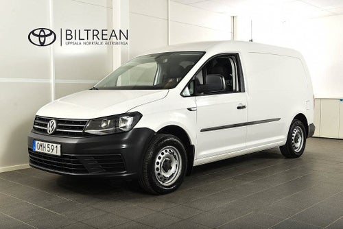 Volkswagen Caddy Maxi Van 2,0 TDI Automat Dragkrok