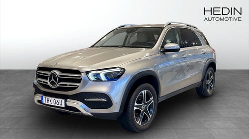 Mercedes-Benz GLE 300 d 4MATIC 245HK | Drag | 360° | Nyservad