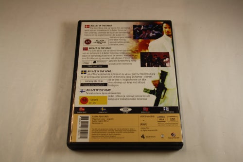 Bullet in the Head (DVD)