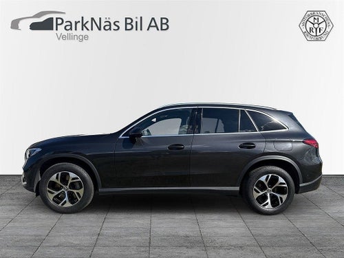 Mercedes-Benz GLC 300 d e 4MATIC de 4M 333hk PANO DRAG LÄDER