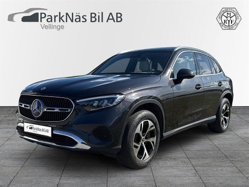 Mercedes-Benz GLC 300 d e 4MATIC de 4M 333hk PANO DRAG LÄDER
