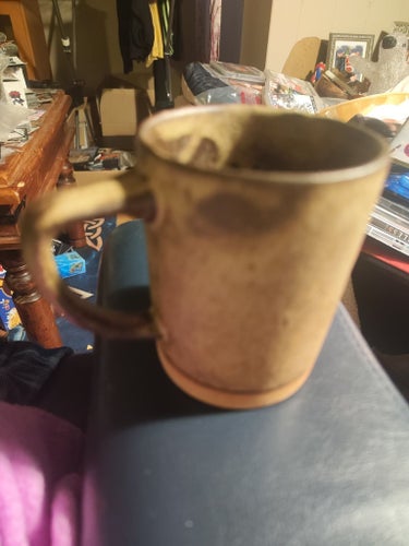 Keramik Mugg