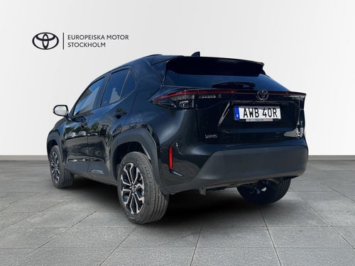 Toyota Yaris Cross Hybrid 130 AWD-i 1,5 ACTIVE PLUS