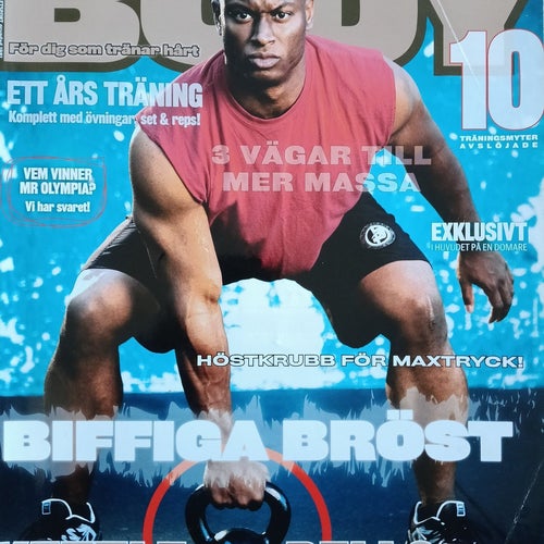 Tidningen Body