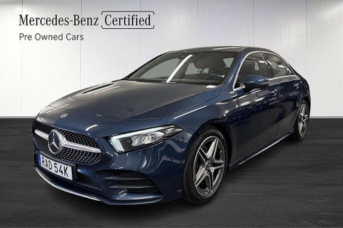 Mercedes-Benz A 200 Sedan 7G-DCT AMG LINE WIDESCREEN