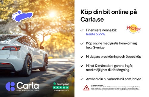 Volkswagen ID. Buzz Cargo 82 kWh Drag AdapFarth V-hjul