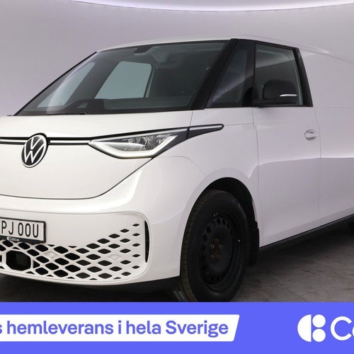 Volkswagen ID. Buzz Cargo 82 kWh Drag AdapFarth V-hjul