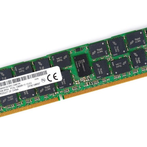16GB PC3-12800R ECC Reg