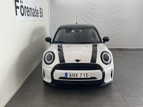 MINI Cooper 5-dörrars Steptronic, 136hk, 2023