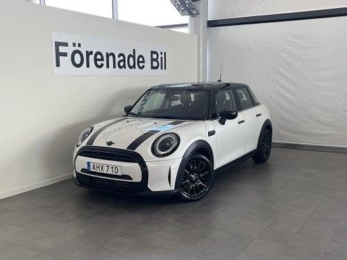 MINI Cooper 5-dörrars Steptronic, 136hk, 2023