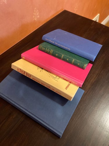Bokpaket, Bl.a Kent Härstedt