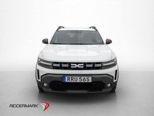 Dacia Duster HYBRID 141hk Backkamera Drag Keyless CarPlay