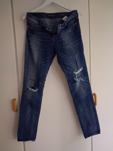 Levi's skinny jeans stl W29 L34