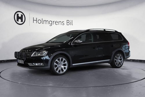 Volkswagen Passat 2.0 TDI Alltrack Värmare Drag
