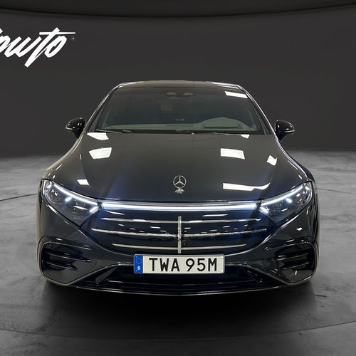 Mercedes-Benz EQS 500 4MATIC AMG /Burmester/Panorama /Moms