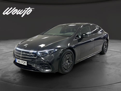 Mercedes-Benz EQS 500 4MATIC AMG /Burmester/Panorama /Moms