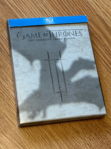 Game of Thrones: The Complete Third Season (Blu-ray)
