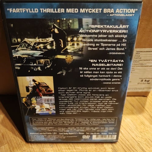 DVD: Blue Jean Cop