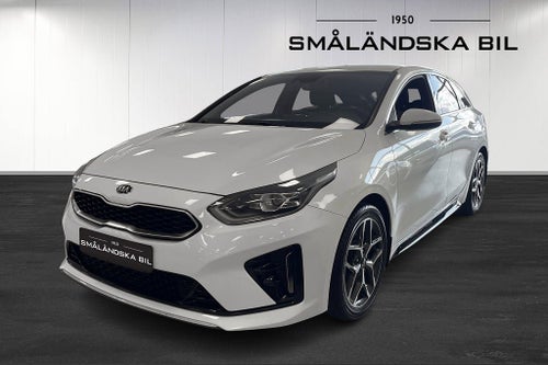Kia ProCeed 1.4 T-GDI DCT, 140hk, 2019
