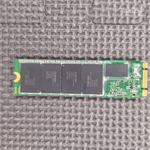 Innodisk M.2 (S80) 3MG2-P 1TB SATA SSD - Defekt / För specifika system?
