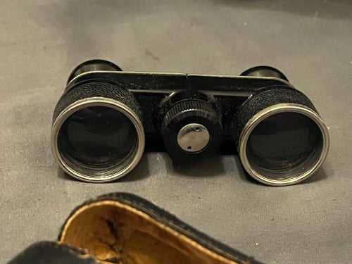 G. RODENSTOCK MÜNCHEN teater kikare