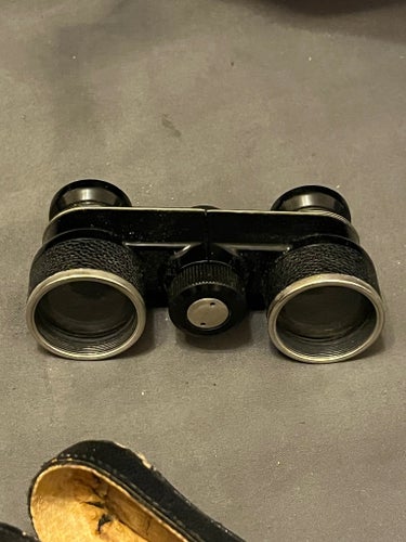 G. RODENSTOCK MÜNCHEN teater kikare