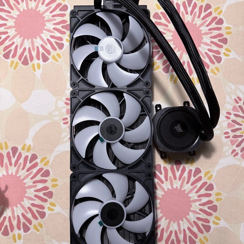 Corsair H170i Link 420