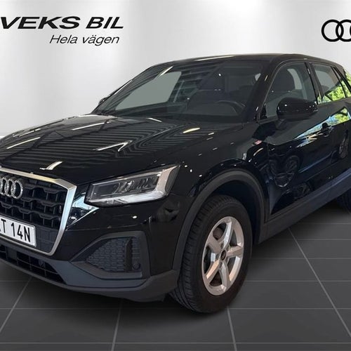 Audi Q2 35 TFSI PROLINE 150 HK 6-VÄXLAD