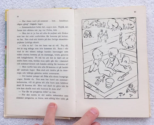 Carl Sundby: Köp skosnören! (1947)