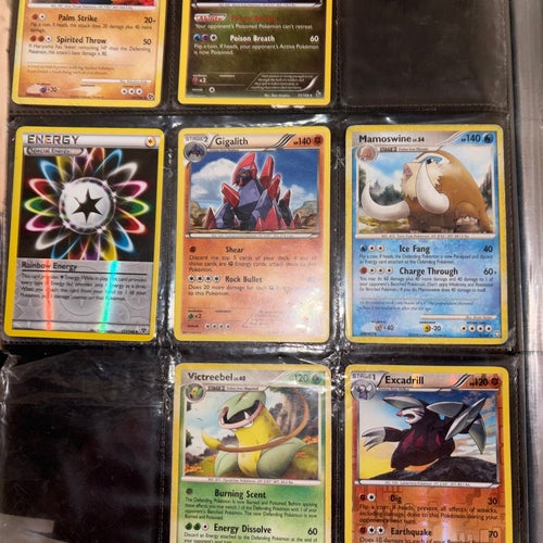 Pokémon kort