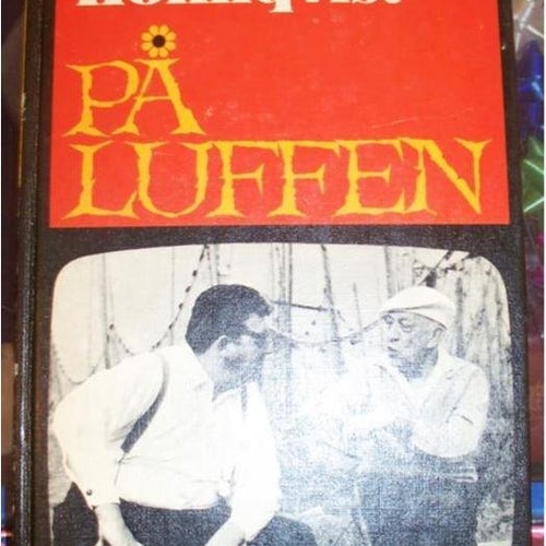 Nostalgi från TV,  Lasse Holmqvist, På luffen