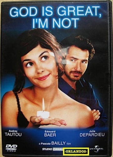 GOD IS GREAT, I'M NOT (2001) R2/Sv.text