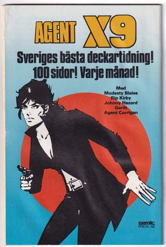 Serie Magasinet 1988-17