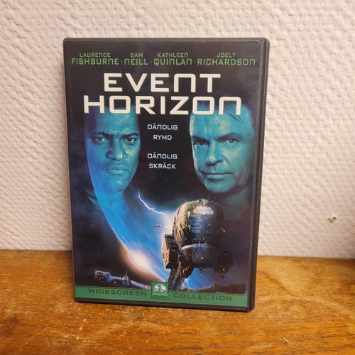 Event horizon