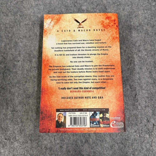 Simon Scarrow - Praetorian
