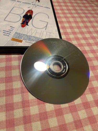 The Big White (2005) - Sv text, DVD (Beg)