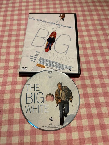 The Big White (2005) - Sv text, DVD (Beg)