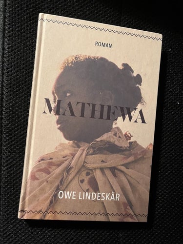 Mathewa. av Owe Lindeskär